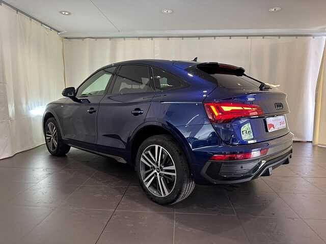 Audi Q5 SPB 40 TDI quattro S tronic S line
