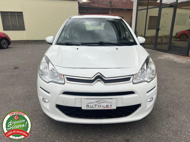 CITROEN C3 1.4 HDi 70 Exclusive - PER NEOPATENTATO -