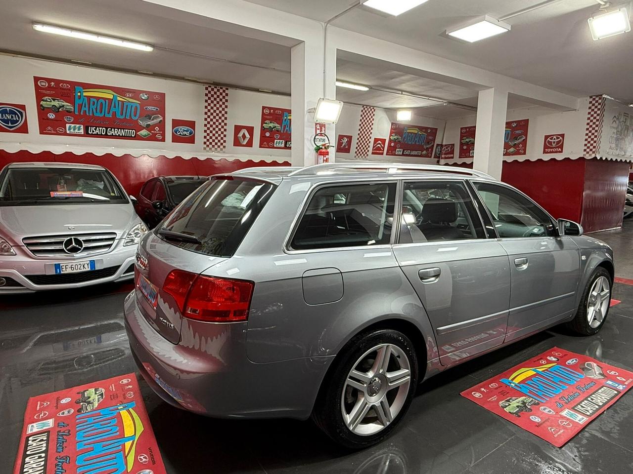 Audi A4 2.0 TDI 140cv Avant - 2005