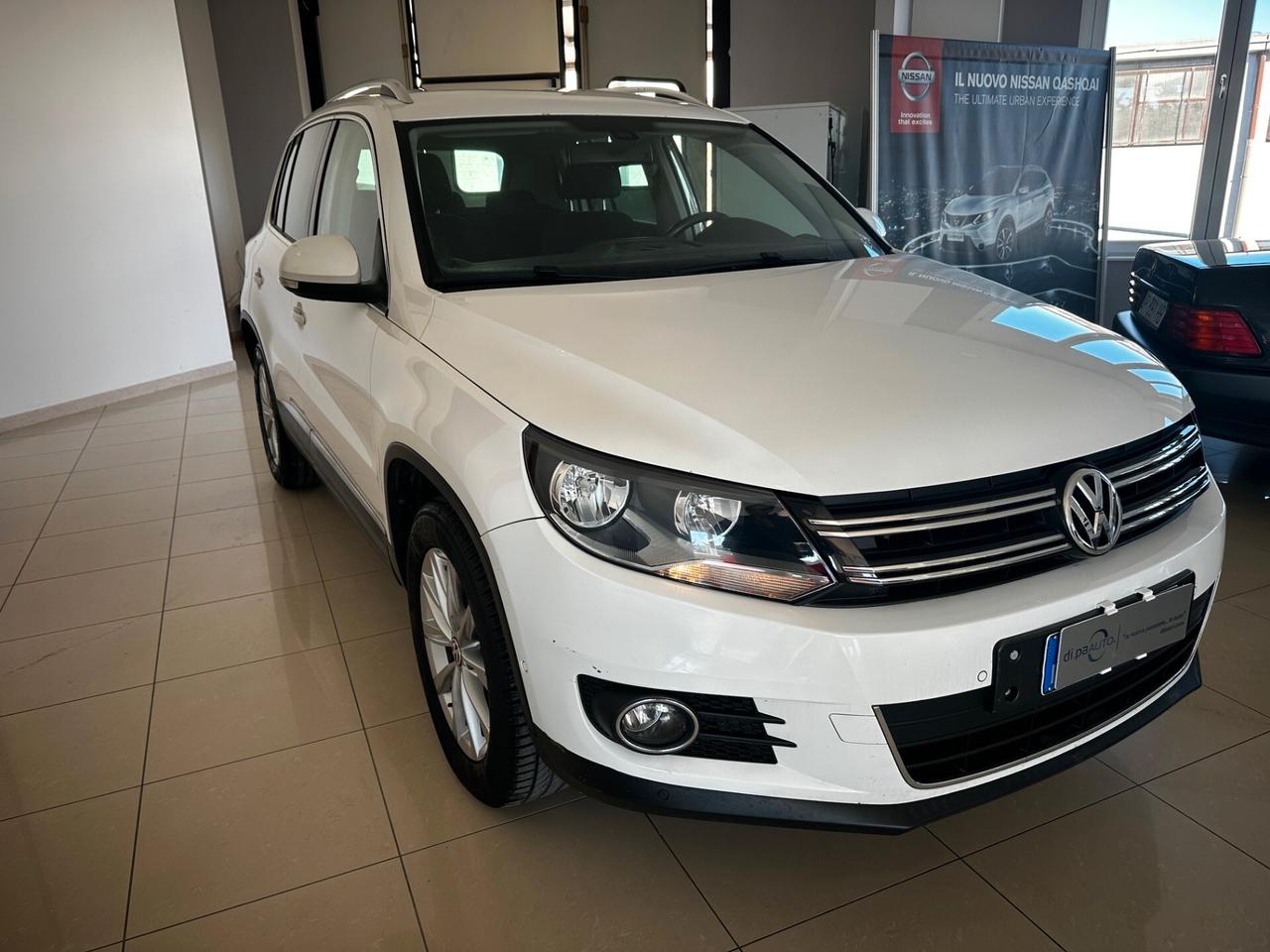 Volkswagen Tiguan 2.0 TDI 110CV Business Sport & Style BlueMotion Tech.