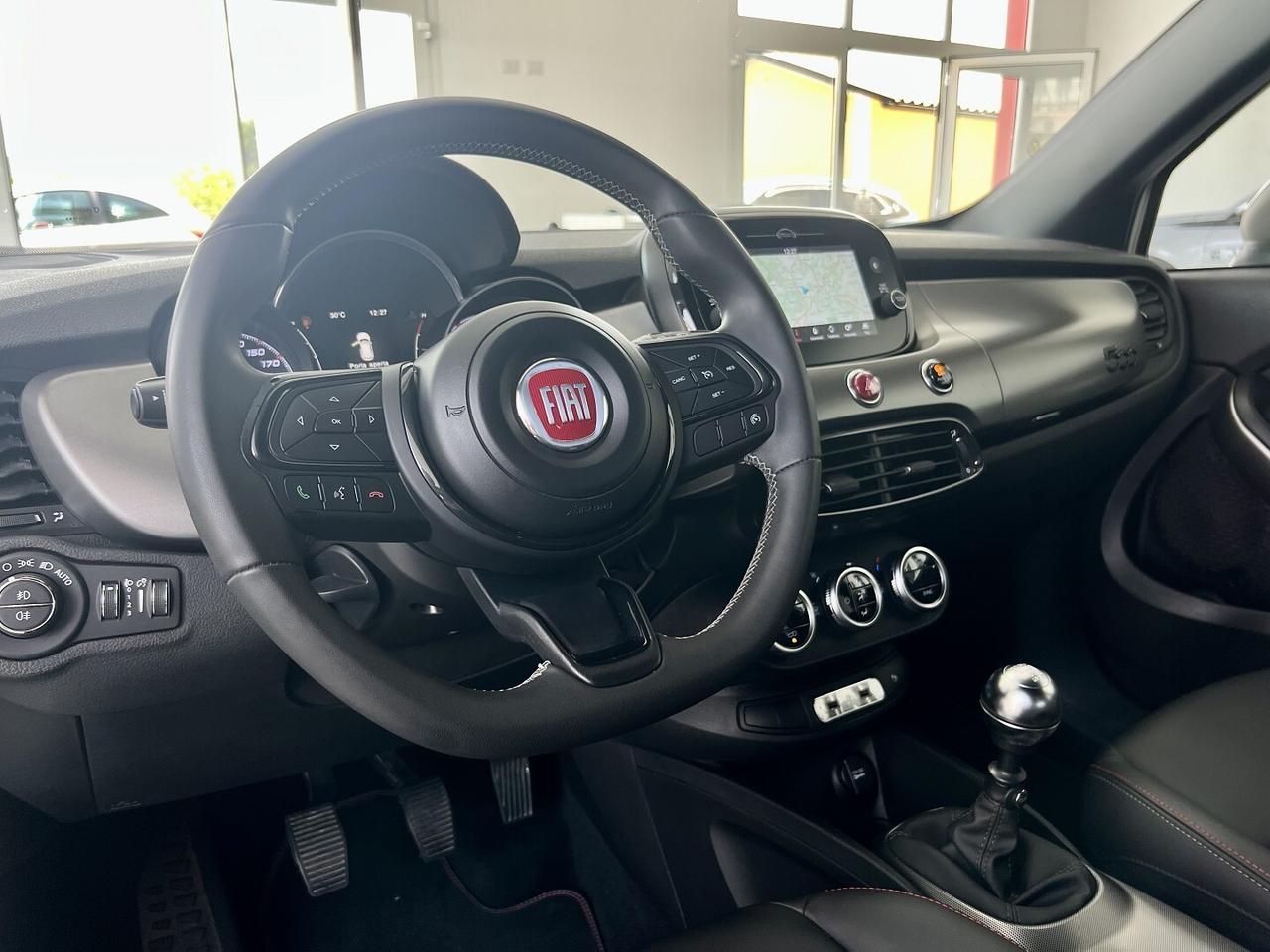 FIAT 500X 1.0 T3 120 CV SPORT - 2021