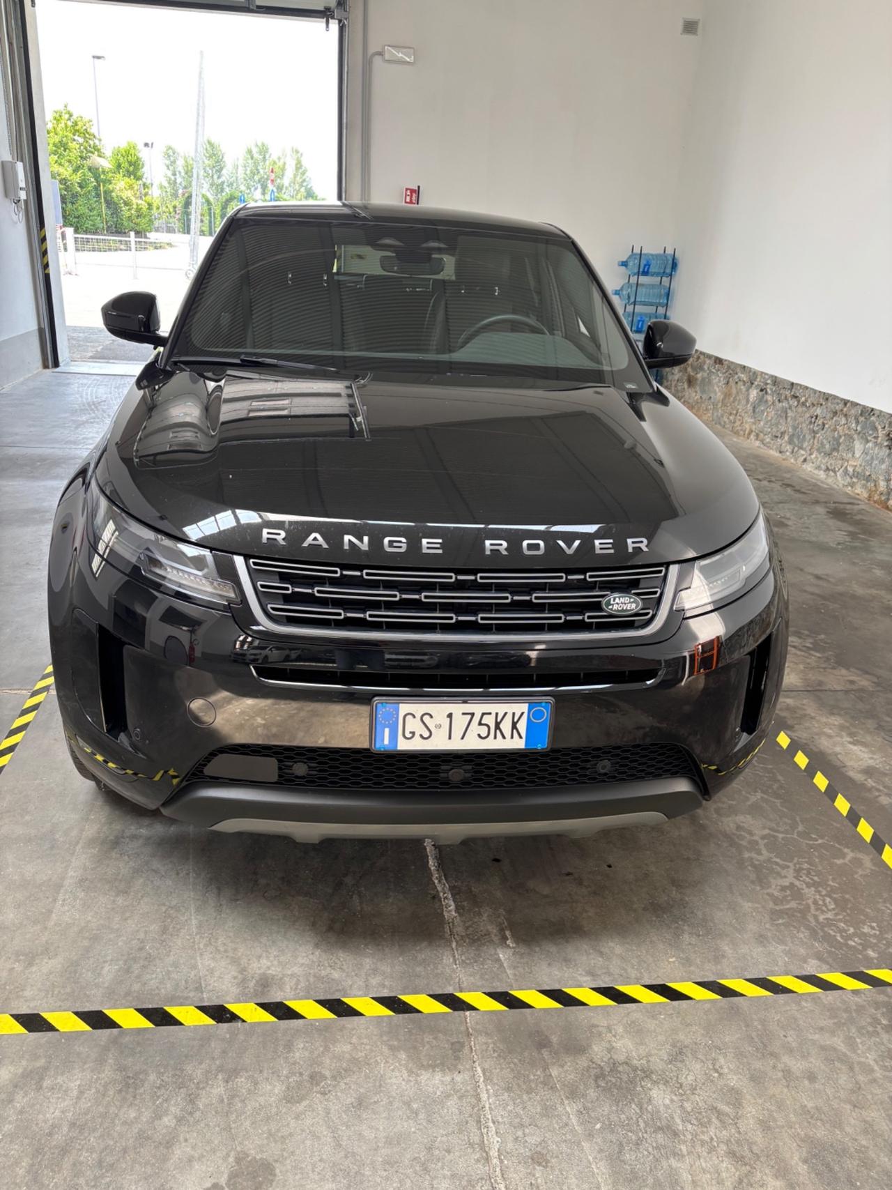 Land Rover Evoque 2.0D I4 163 CV S Autocarro