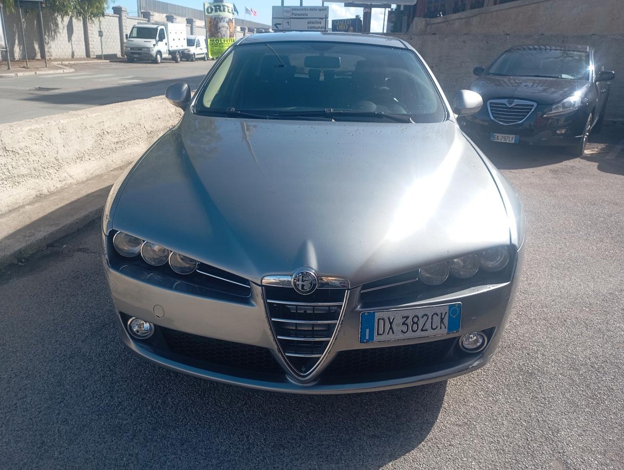 Alfa Romeo 159 1.9 JTDm 150CV Sportwagon Progression