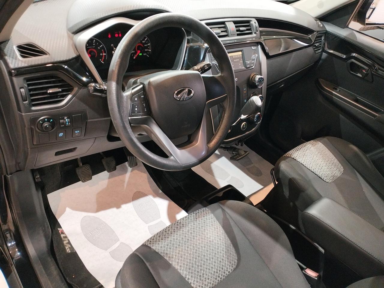 Mahindra KUV100 KUV100 1.2 K6+ *GPL*48.000 KM*