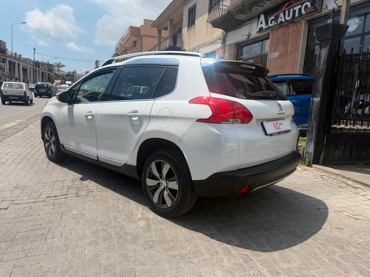 Peugeot 2008 1.6 e-HDi 92 CV Stop&Start Allure