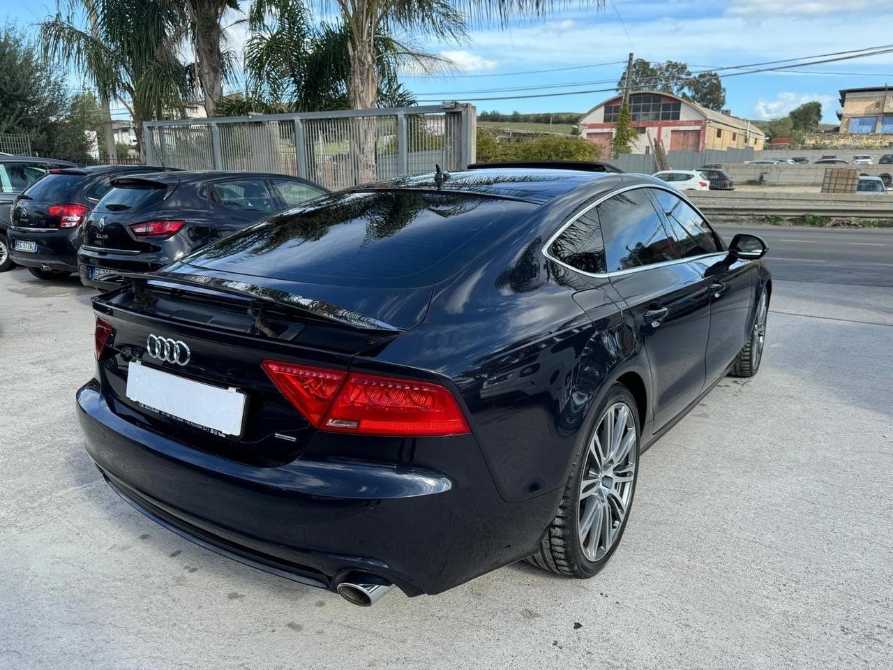 Audi A7 SPB 3.0 TDI 245 CV quattro S tronic