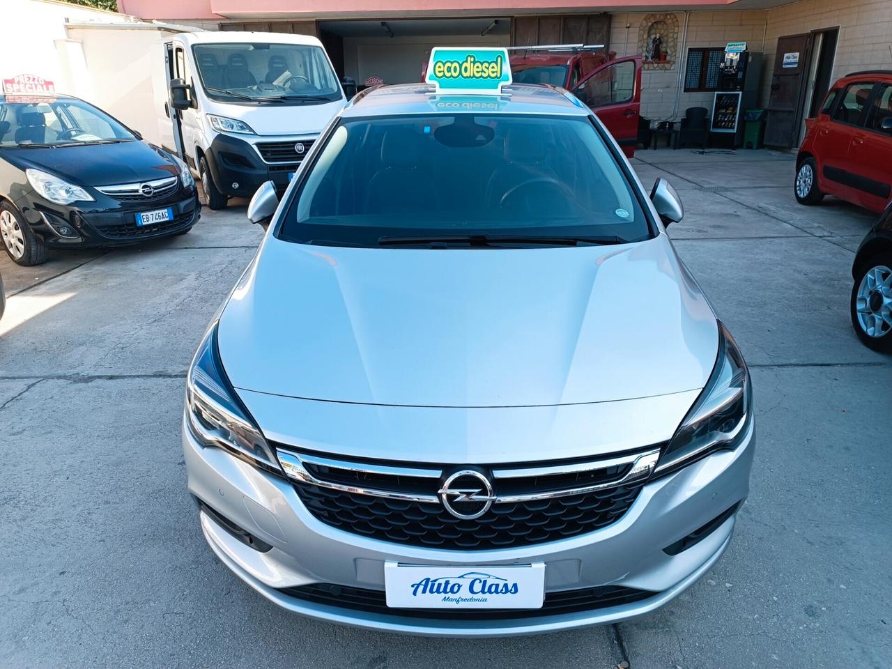 Opel Astra 1.6 CDTi 110CV Start&Stop 5 porte Innovation