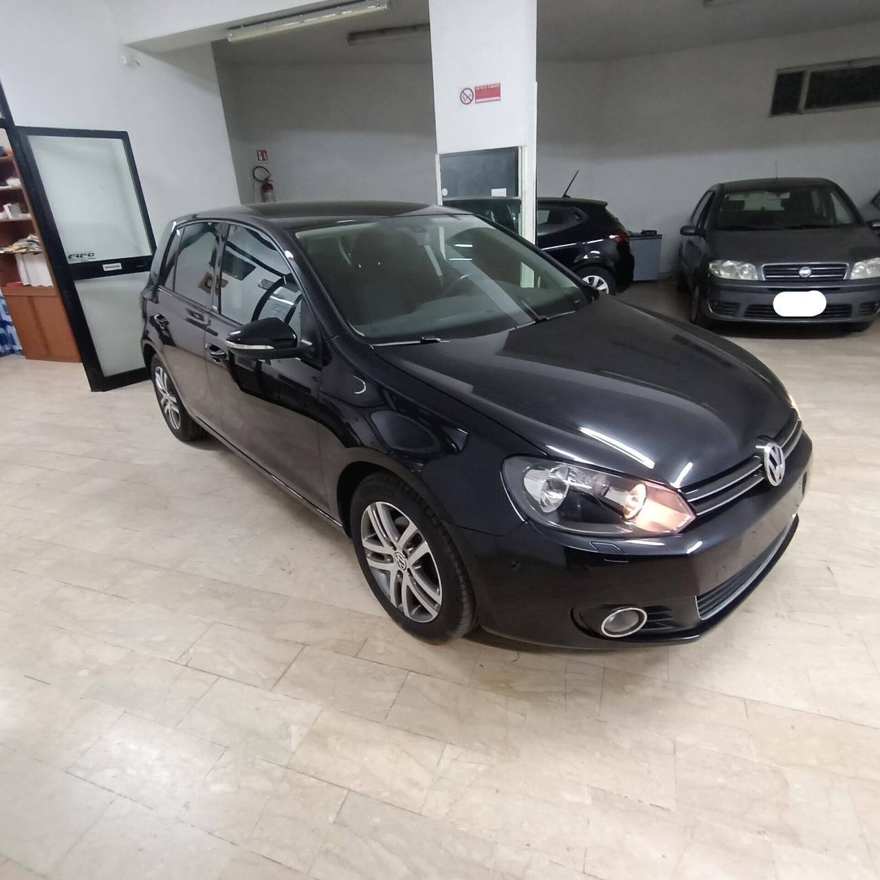 Golf 6 1.6 tdi highline - DISTRIBUZIONE APPENA EFFETTUATA STRAFUL DI ACCESSORI - 2011