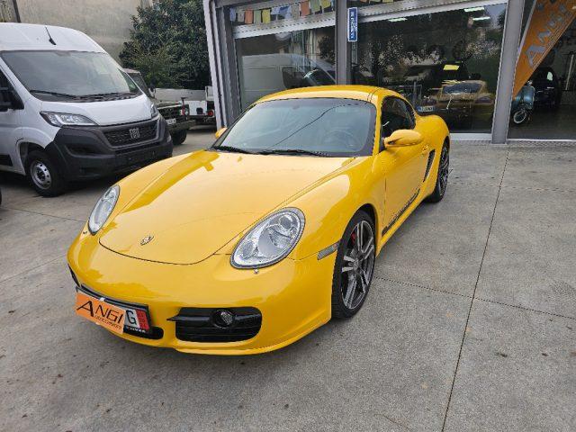 PORSCHE Cayman 3.4 S