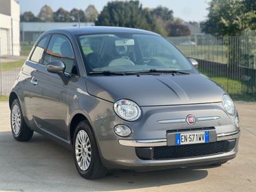 Fiat 500 1.2 Lounge benz - Per NEOP Garanzia 12 mesi