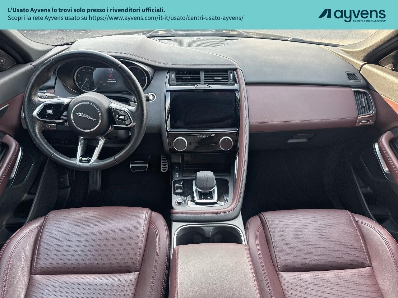 Jaguar E-Pace 2.0D I4 204 CV AWD Auto R-Dynamic SE