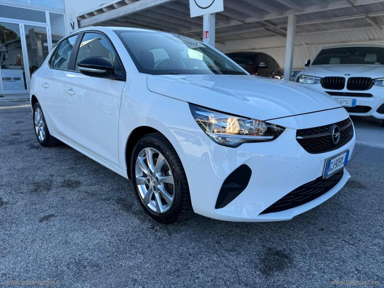 OPEL Corsa 1.5 D 100 CV Blitz Edition