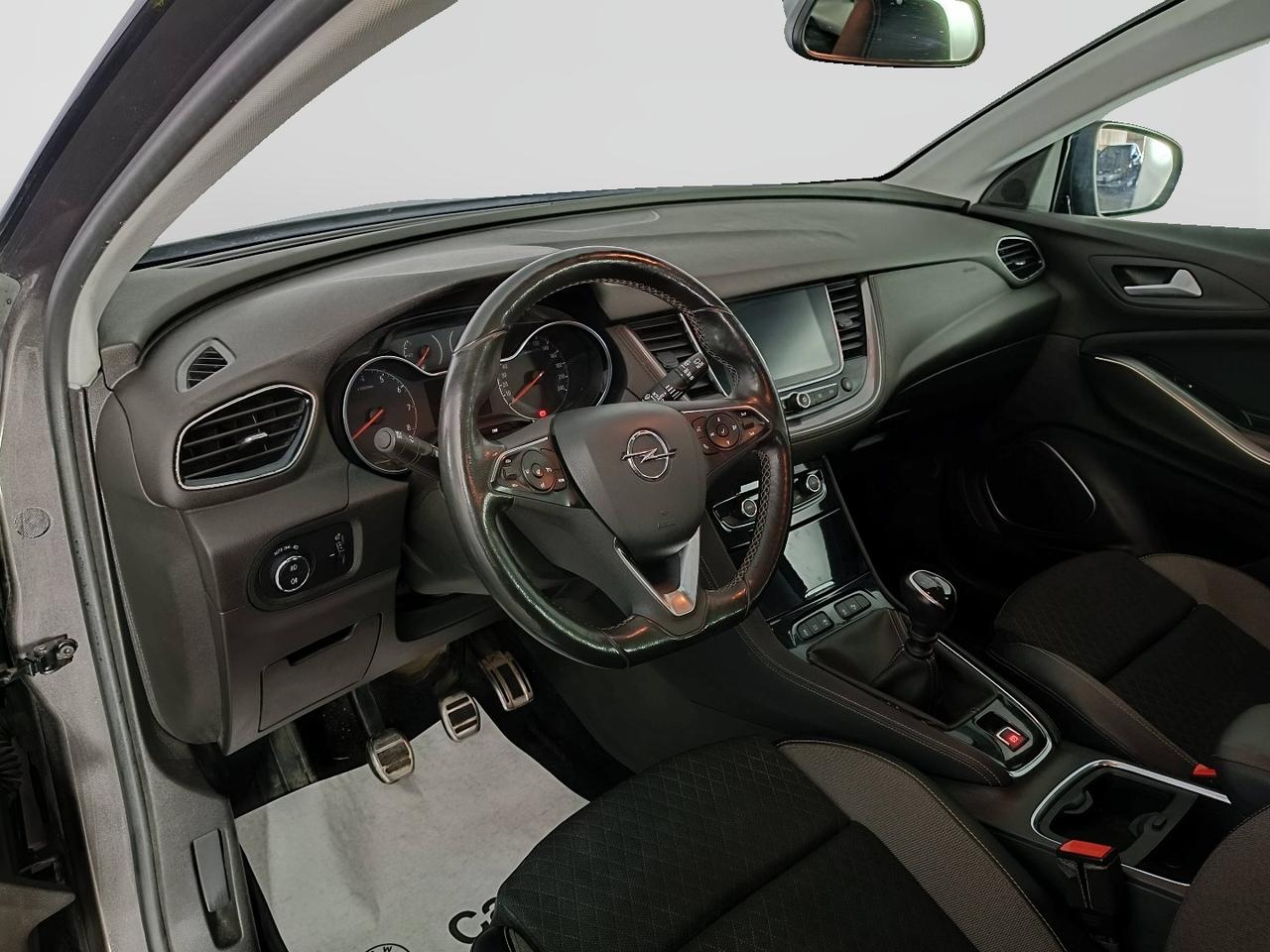 OPEL Grandland X - Grandland X 1.5 ecotec Ultimate s&s 130cv