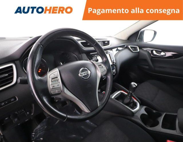 NISSAN Qashqai 1.2 DIG-T N-Connecta