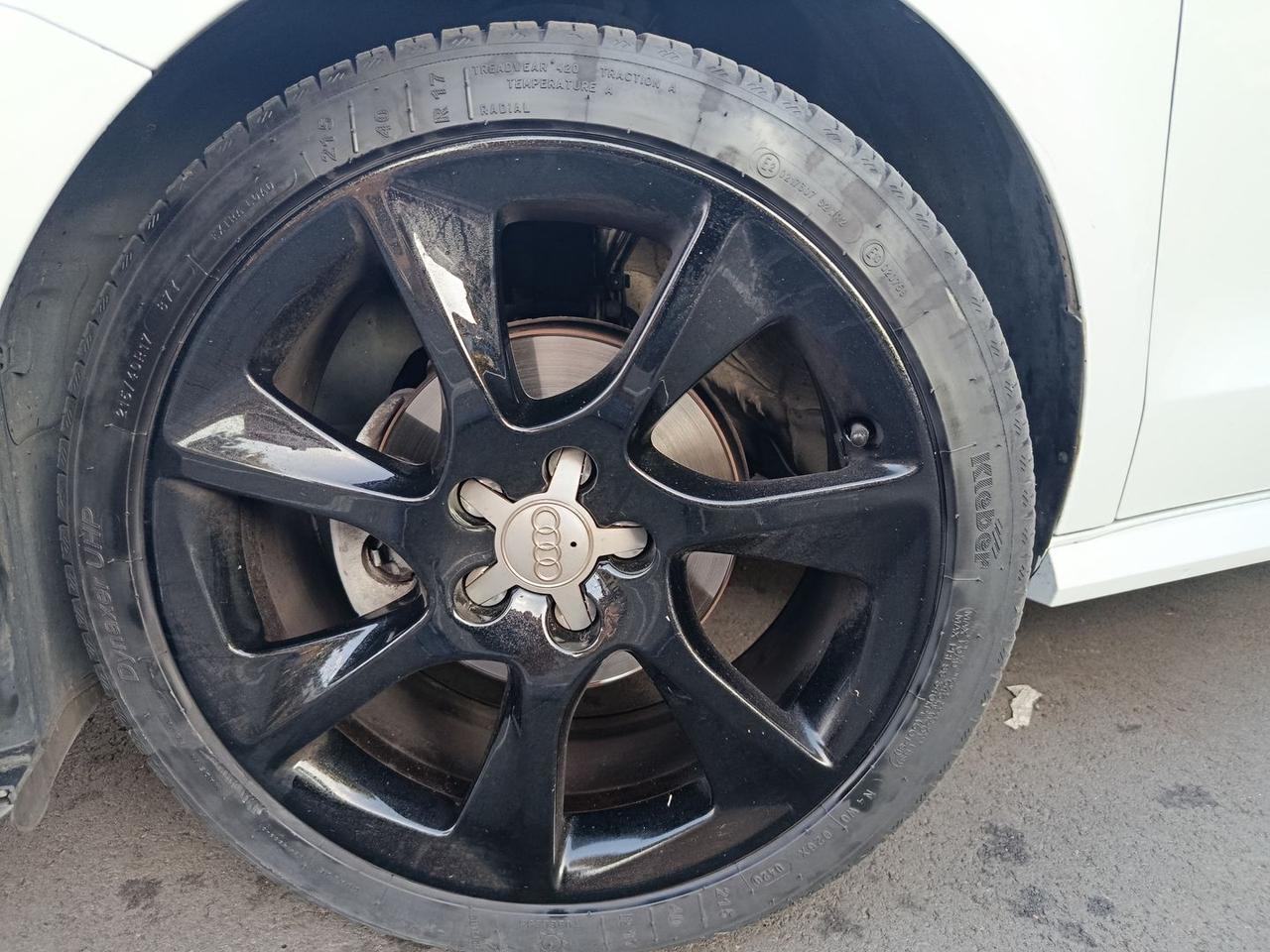 Audi A1 1.0 TFSI ultra S Line #6417