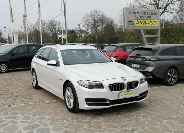 BMW 520 d Touring Business Automatico