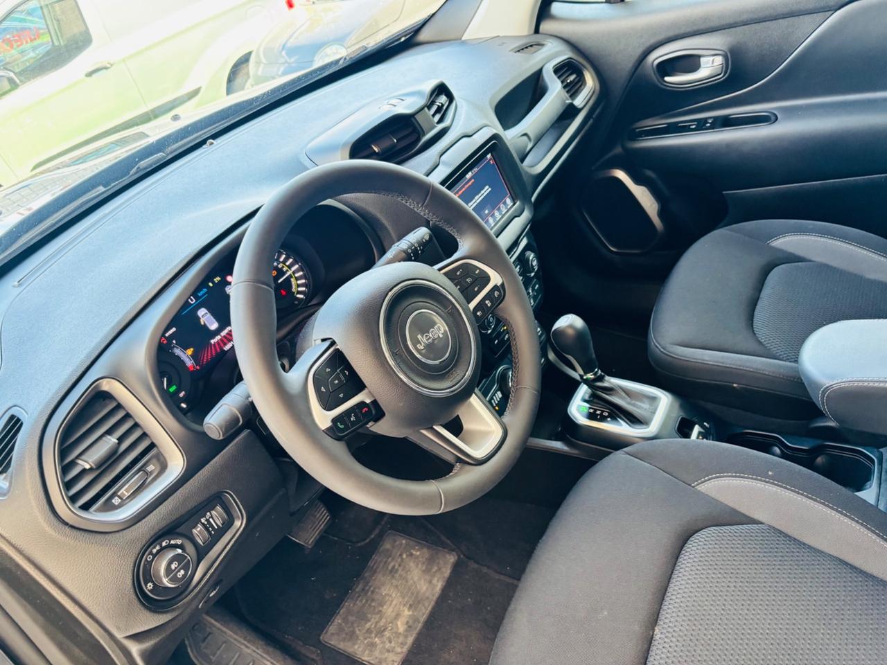 Jeep Renegade 1.3 T4 240CV PHEV 4xe AT6 Trailhawk