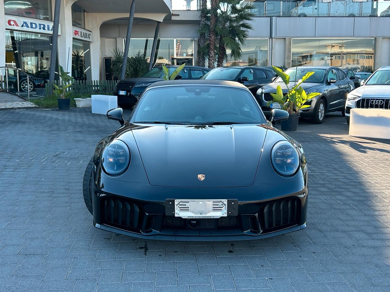 Porsche 911 992.2 Cabrio GTS 3.6 auto KM 0