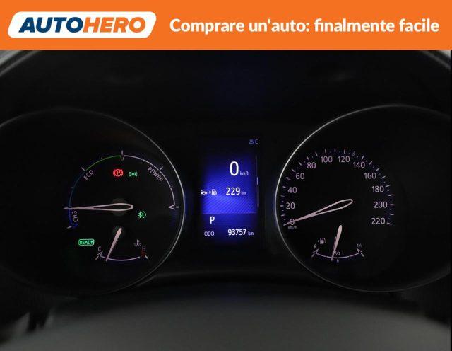 TOYOTA C-HR 1.8 Hybrid E-CVT Trend