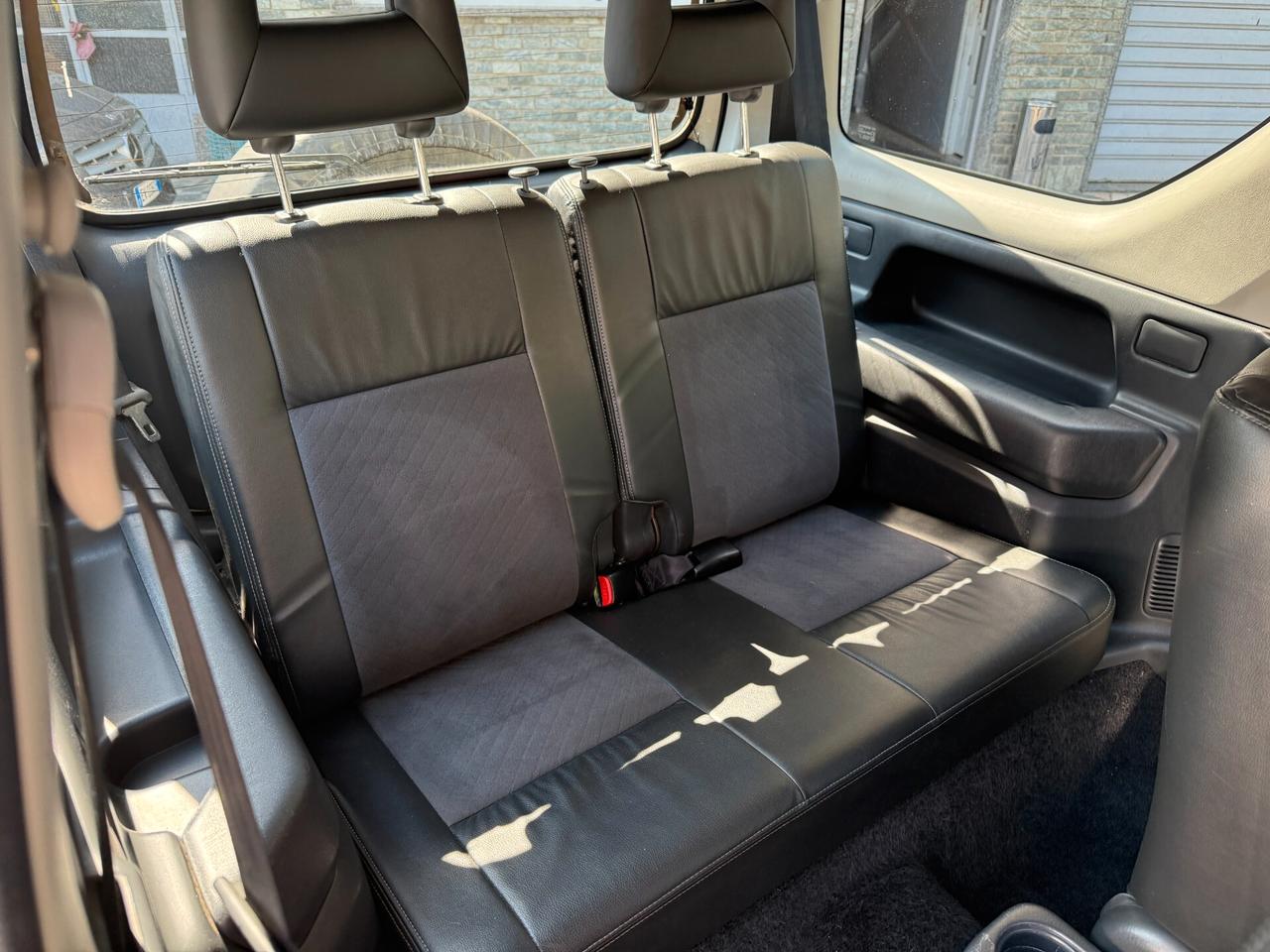 Suzuki Jimny 1.3i 16V cat 4WD JLX Cambio AUTOMATICA