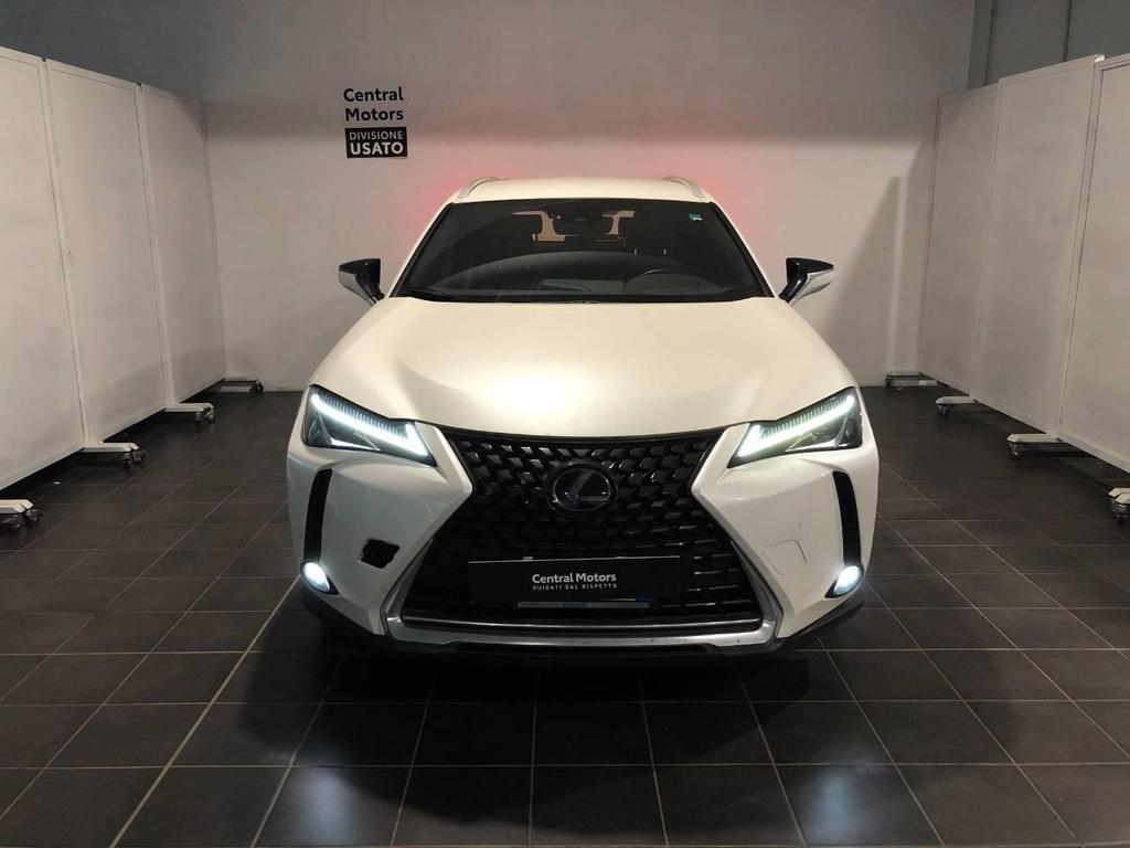 Lexus UX 250h 2.0 Hybrid Business 2WD Power Split Device