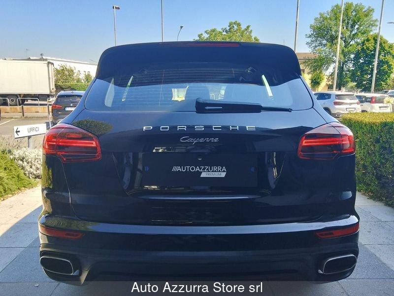 Porsche Cayenne Cayenne 3.0 tiptronic *BOSE, PASM, SERVICE PORSCHE, PROMO AZZURRA*