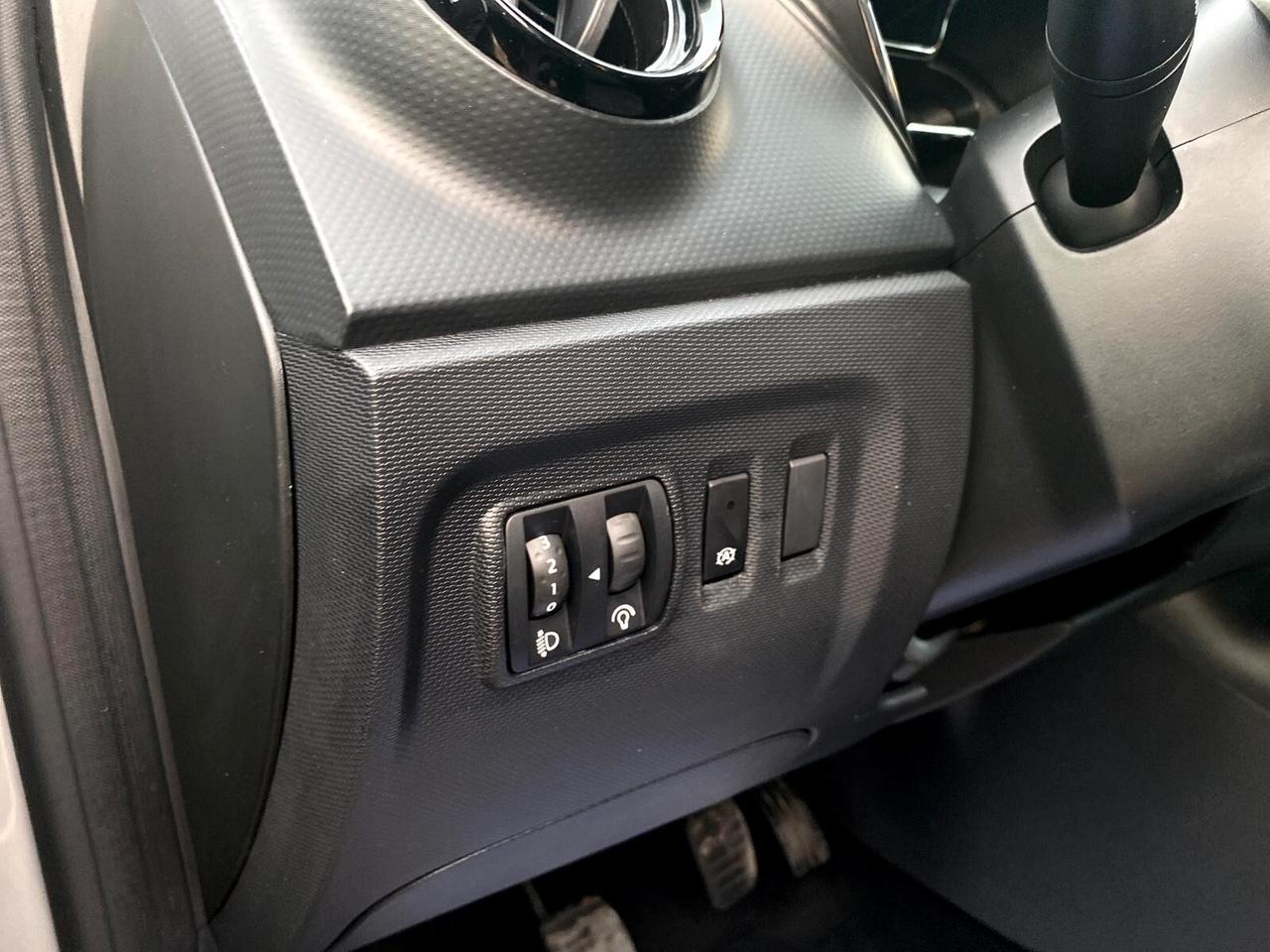 Renault Captur 1.5 dCi 8V 90 CV EDC Energy R-Link