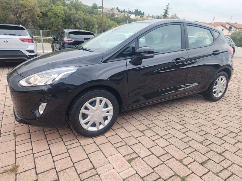 Ford Fiesta 1.5 EcoBlue 5 porte Connect