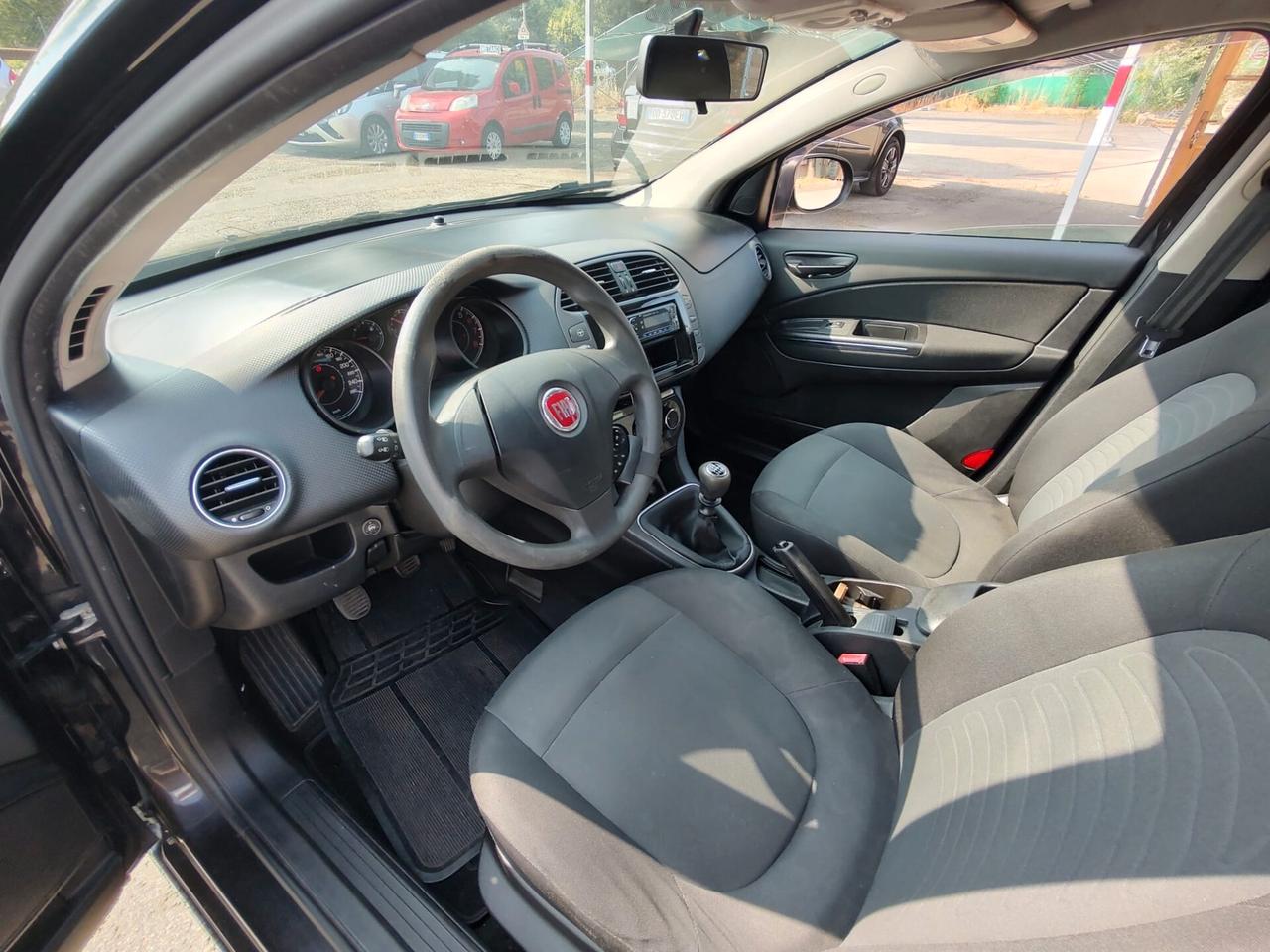 Fiat Bravo 1.4 GPL Dynamic, OK NEOPATENTATI, GARANZIA L.12 MESI