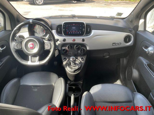 FIAT 500 1.0 Hybrid Connect NEOPATENTATI