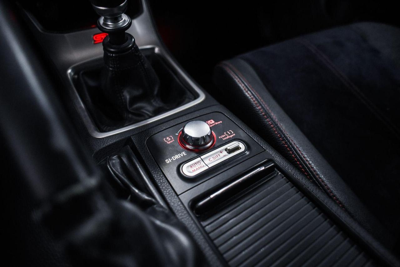 Subaru WRX STI 2.5 5p.