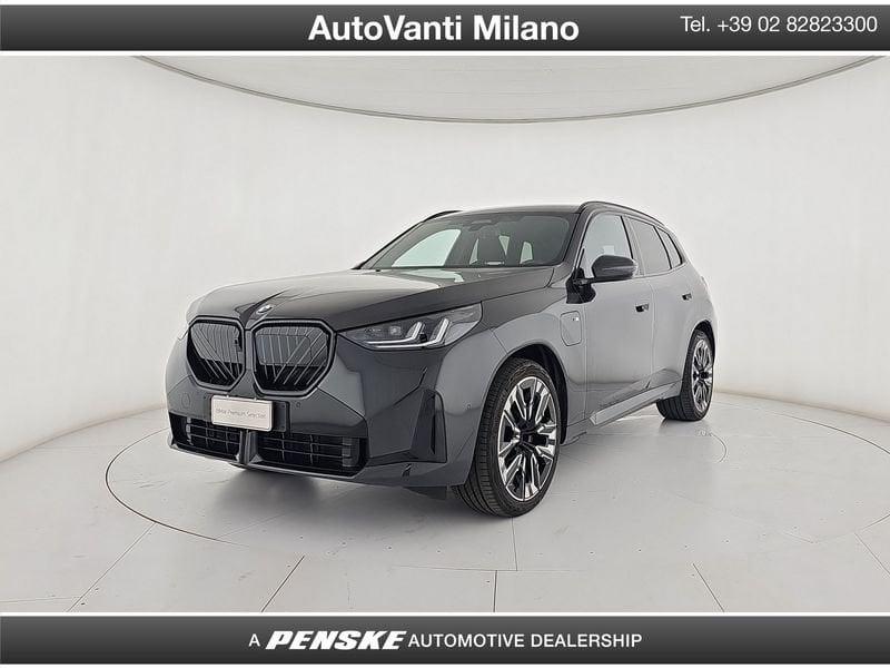 BMW X3 X3 xdrive30e MSport auto