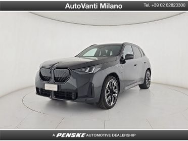 BMW X3 X3 xdrive30e MSport auto