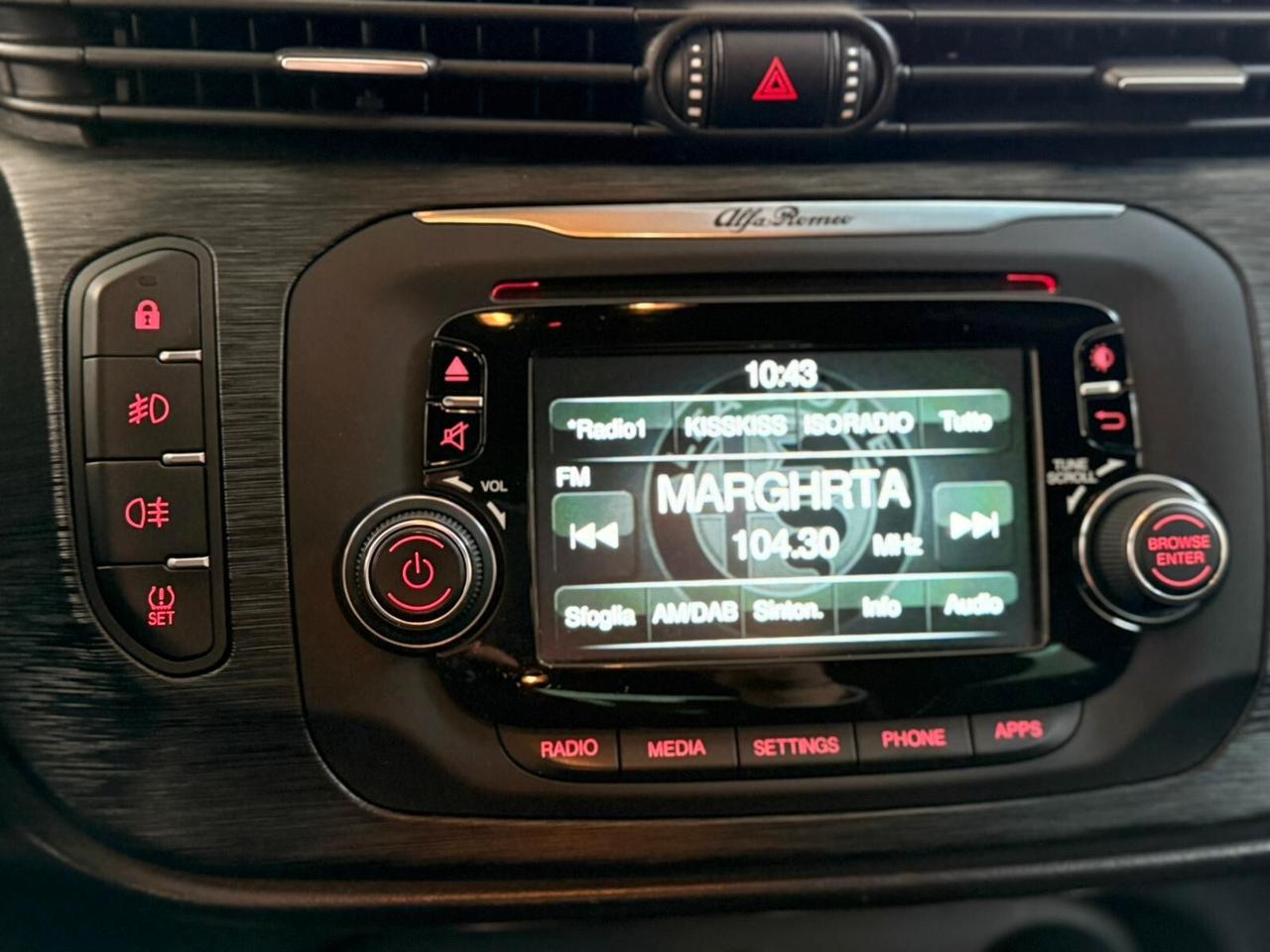 Alfa Romeo Giulietta 1.6 JTDm 120 CV Super