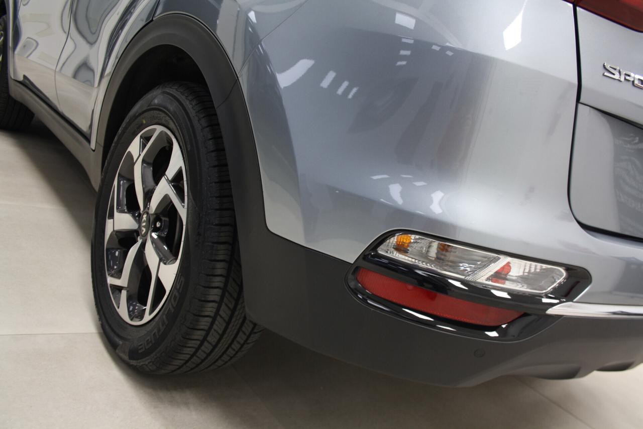 KIA SPORTAGE 1.6 CRDI 136CV DCT CLASS *2021