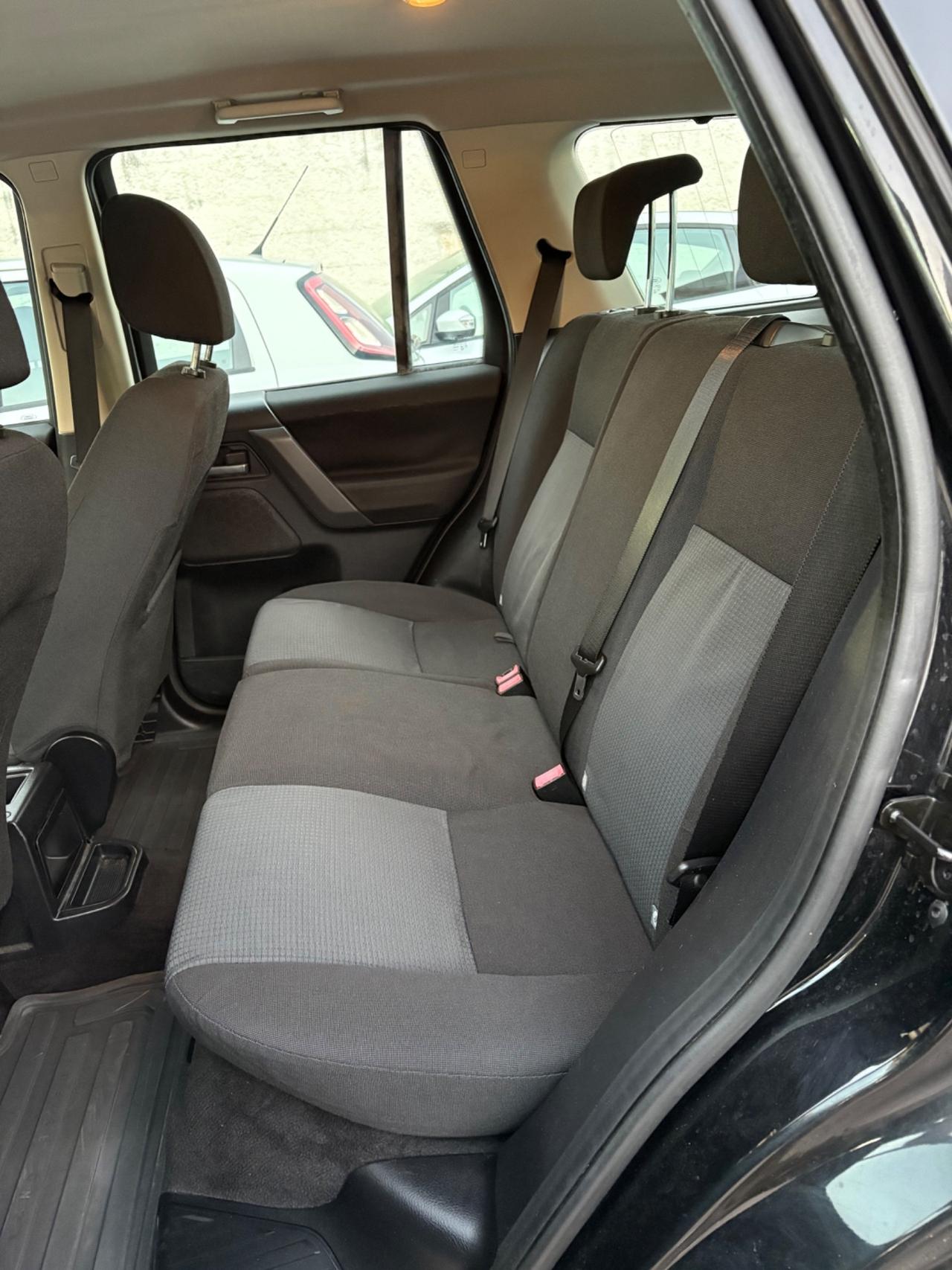 Land Rover Freelander 2 2.2 TD4 118000km