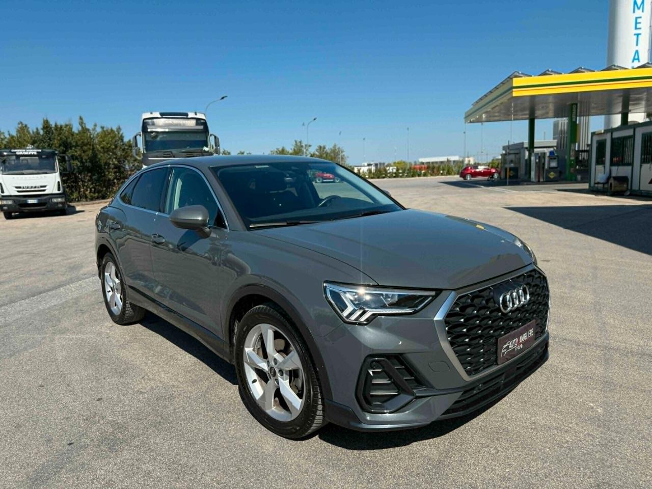 Audi Q3 SPB 35 TDI S tronic line edition