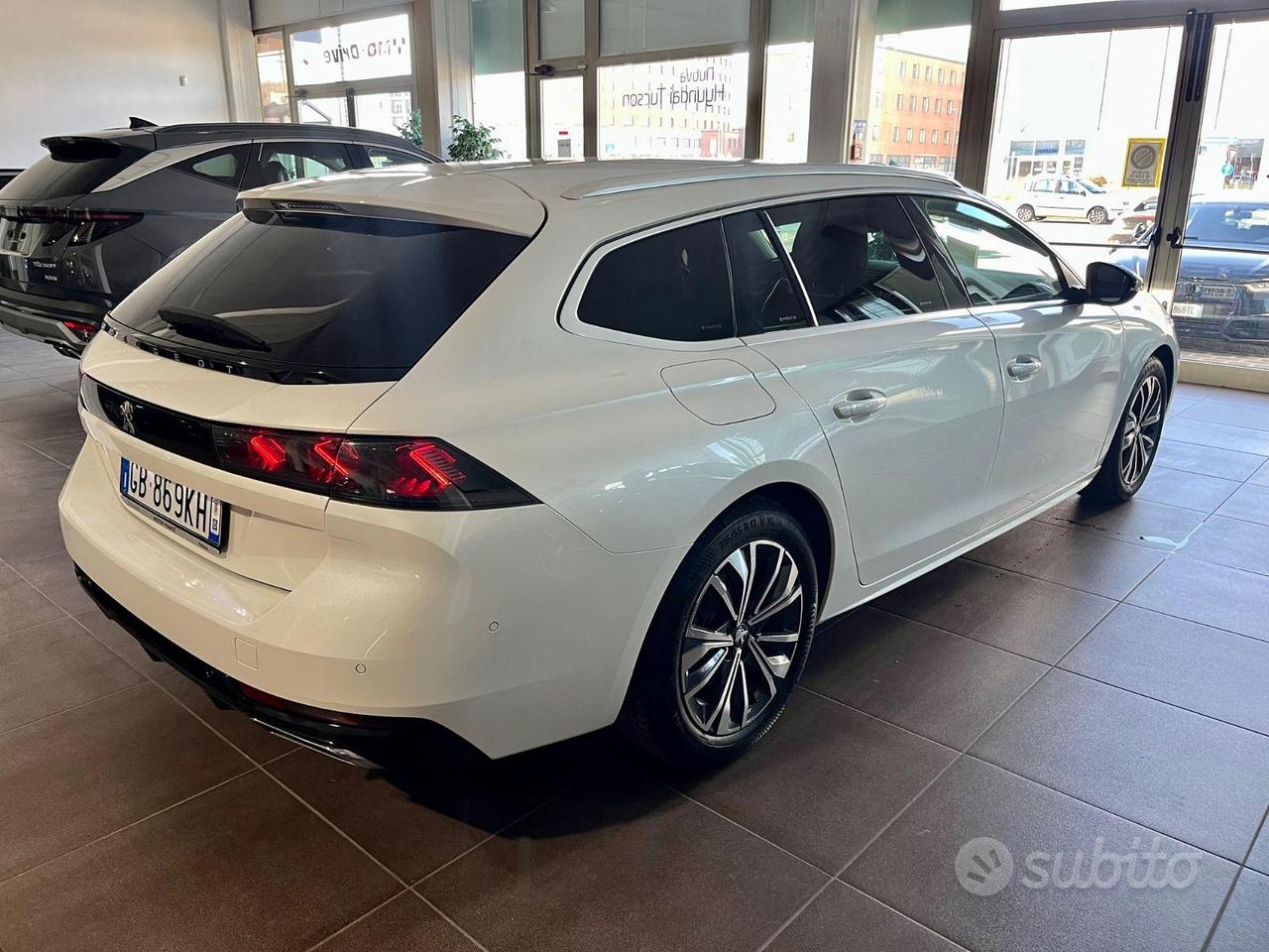 PEUGEOT 508 SW 1.6 130CV GT pack AUTOMATICA