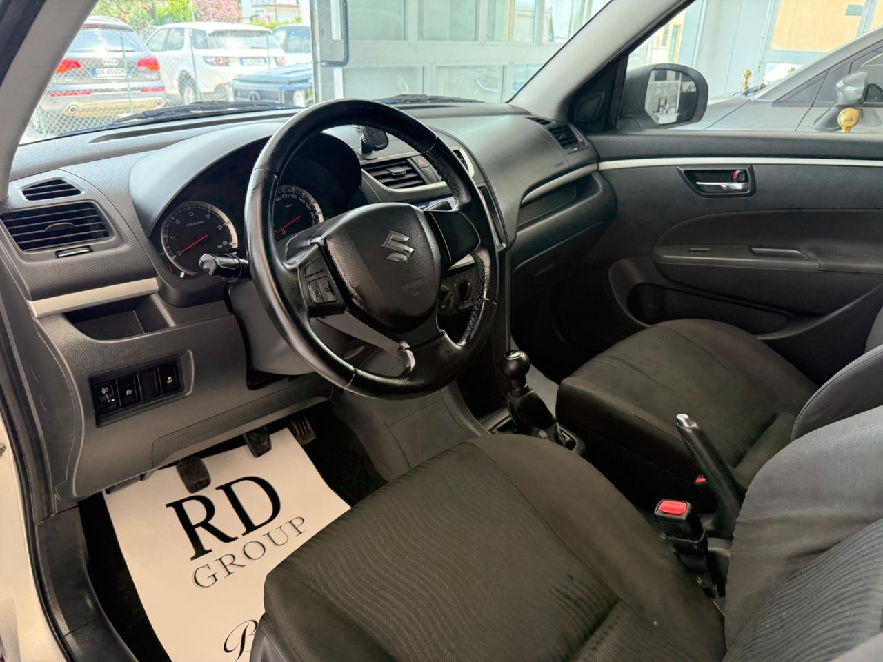 Suzuki swift 5p 1.3 ddis GL Style okneopatentati
