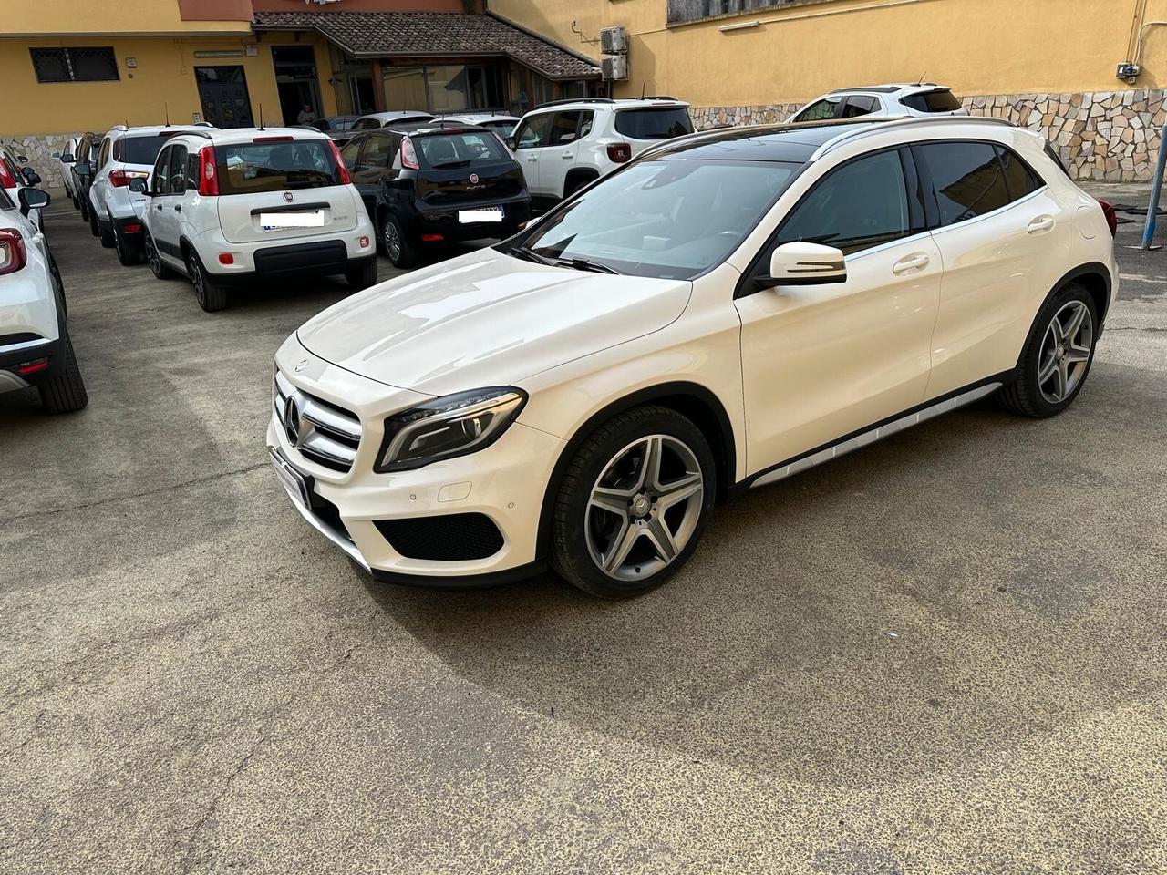 Mercedes-benz GLA 220 CDI Automatic Premium