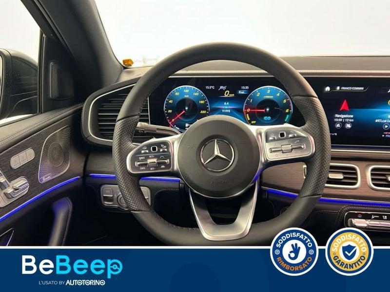 Mercedes-Benz GLE Coupé GCOUPE 350 DE PHEV (E EQ-POWER) PREMIUM PLUS 4M