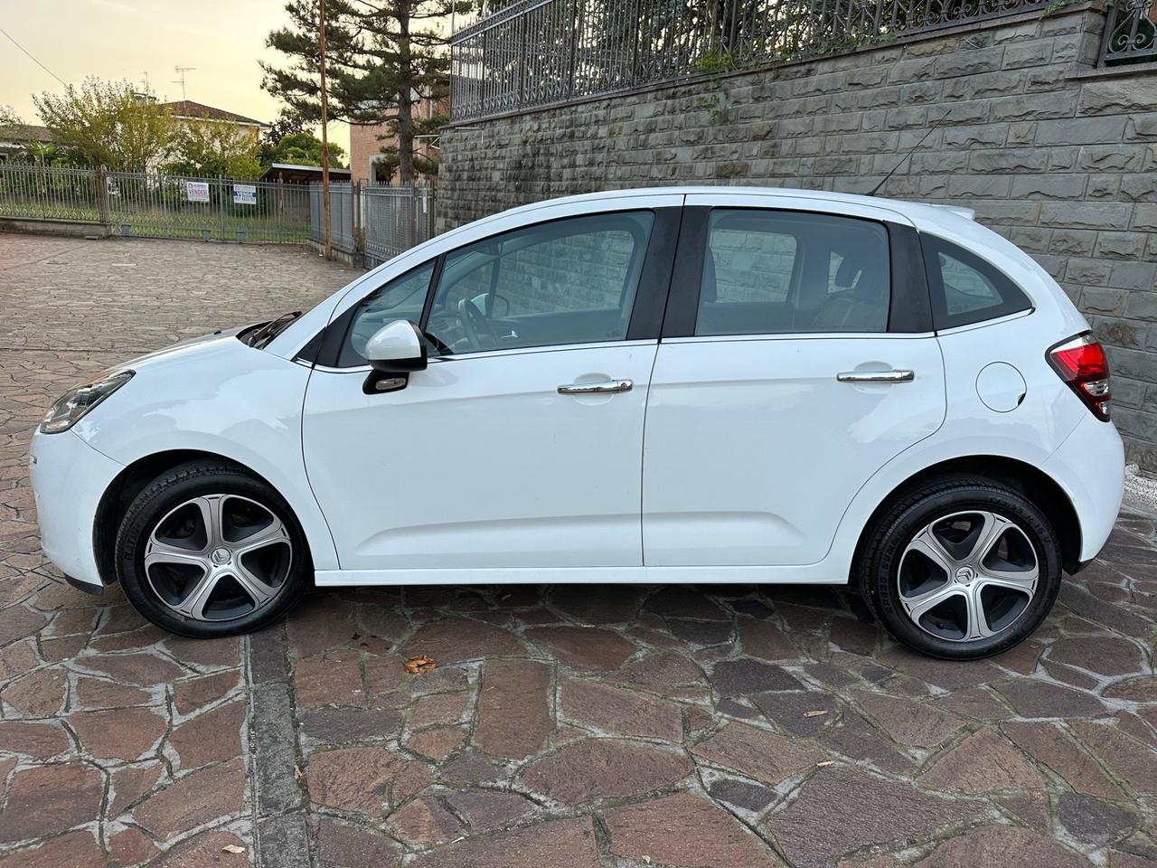 Citroen C3 PureTech 82 Exclusive NEOPATENTATI