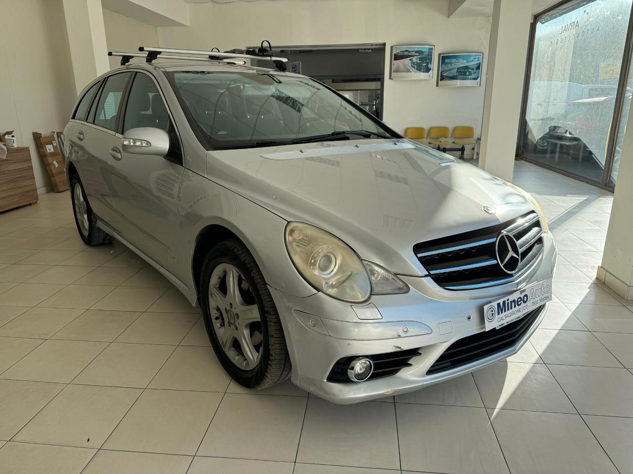 Mercedes-benz R 320 R 320 CDI cat 4Matic Sport 7 posti