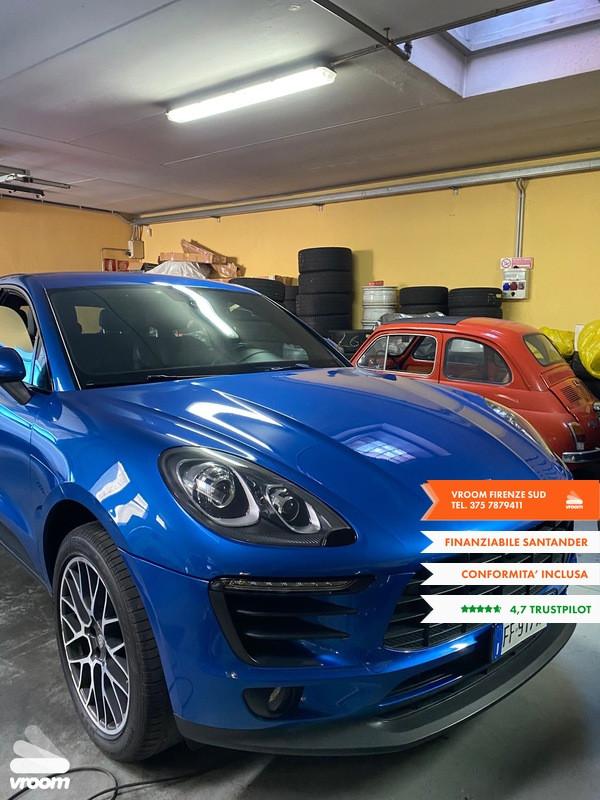 PORSCHE Macan 1ªs.