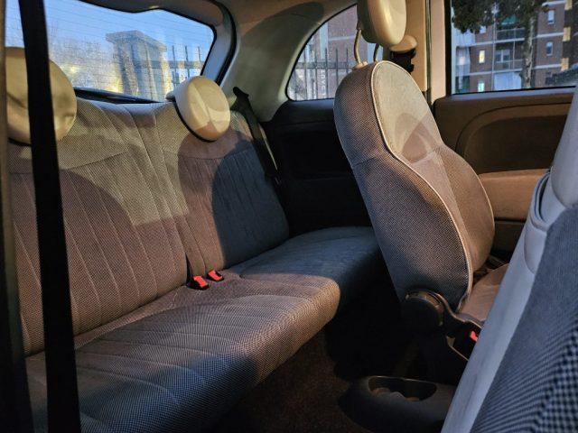 FIAT 500 1.4 16V Lounge