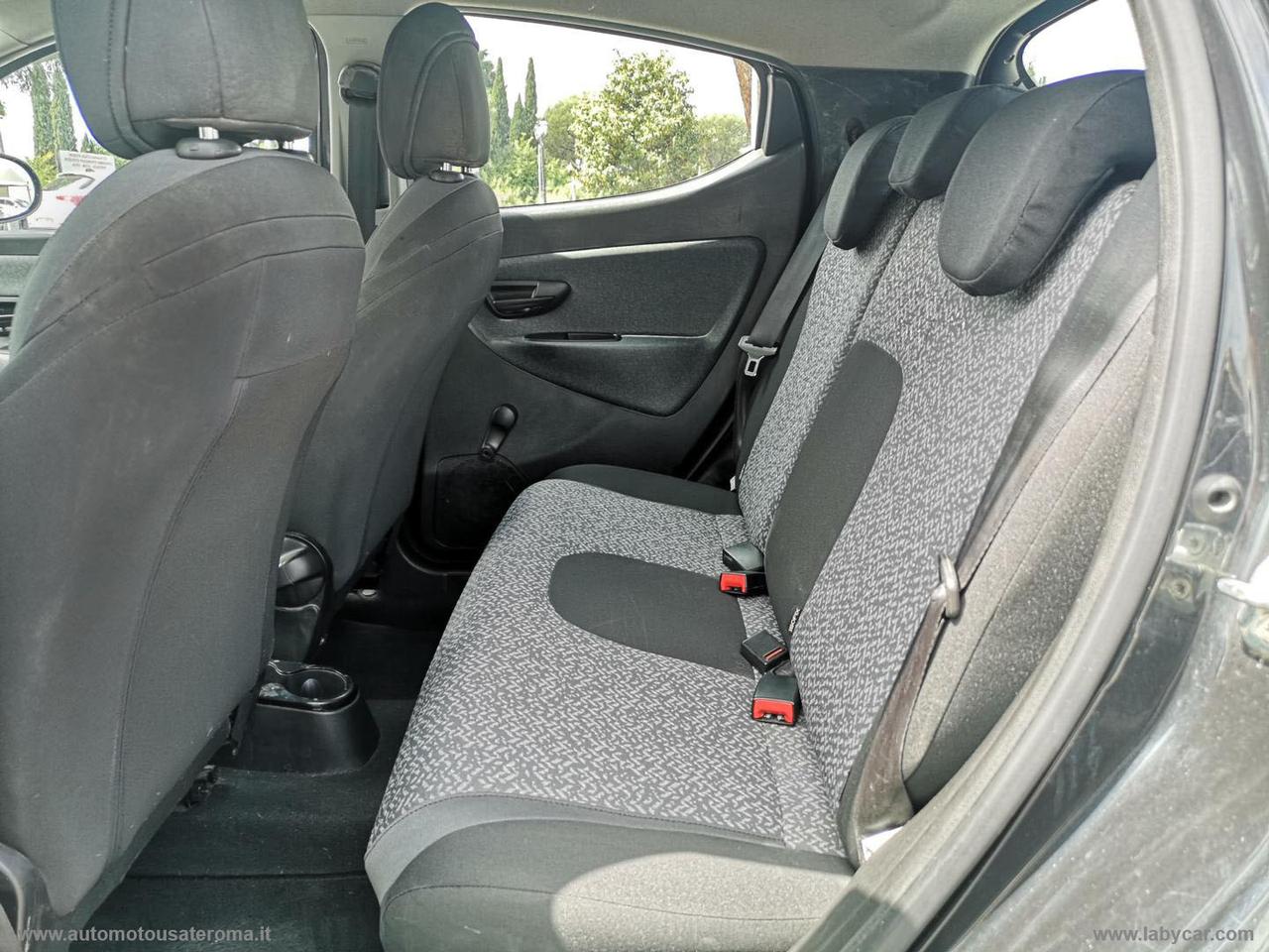 LANCIA Ypsilon 1.2 69 CV 5p. GPL Ecochic Gold PROMO WEB
