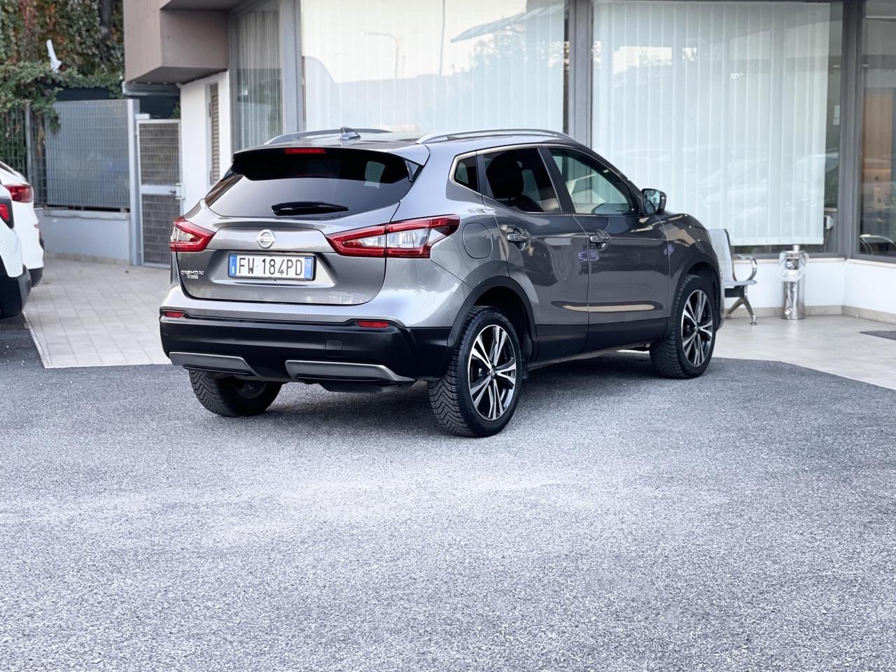 Nissan Qashqai 1.5 Diesel 115CV E6 Neo - 2019