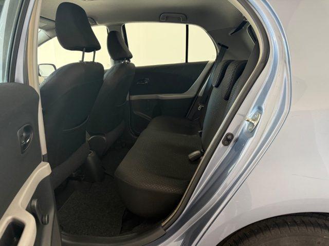 TOYOTA Yaris 1.0 5 porte