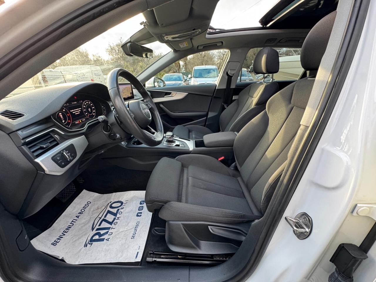 Audi A4 AVANT 35 TDI S-LINE TETTO COCKPIT NAVI FULLED
