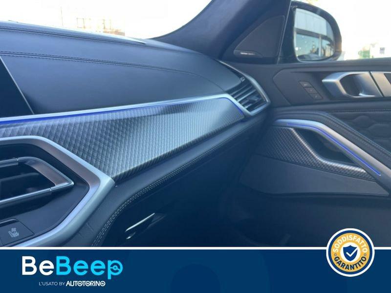 BMW X6 X6M 4.4 COMPETITION 625CV AUTO